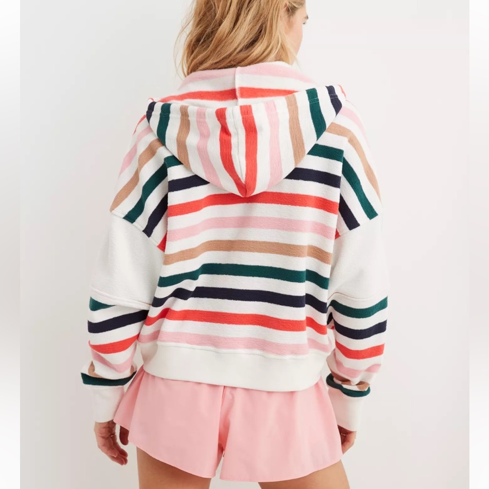 Aerie Restart Quarter Zip Hoodie - Picture 5 of 7